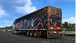 Euro Truck Simulator 2 - Street Art Paint Jobs Pack АВТОДОСТАВКА STEAM GLOBAL МГНОВЕН - irongamers.ru