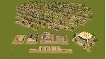 Cities: Skylines - Content Creator Pack: Mid-Century Mo