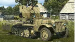 IL-2 Sturmovik: Sd.Kfz. 10/5 Flak 38 Anti-Aircraft Gun - irongamers.ru