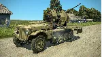 IL-2 Sturmovik: Sd.Kfz. 10/5 Flak 38 Anti-Aircraft Gun - irongamers.ru