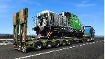 Euro Truck Simulator 2 - Heavy Cargo Pack (Steam | RU)