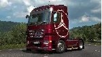 Euro Truck Simulator 2 - Actros Tuning Pack (Steam | RU