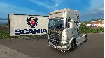 Euro Truck Simulator 2 - Mighty Griffin Tuning Pack (St