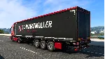 Euro Truck Simulator 2 - Schwarzmüller Trailer Pack (St