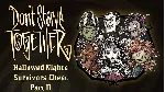 Dont Starve Together Hallowed Nights Survivors Chest II