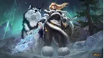 SMITE Husky Handler Skadi