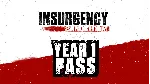 🔑 Insurgency: Sandstorm - Year 1 Pass DLC. STEAM-ключ