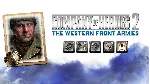 ✅ Company of Heroes 2 US Forces Commanders 3 в 1 ⭐Steam⭐