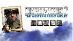 ✅ Company of Heroes 2 US Forces Commanders 3 в 1 ⭐Steam⭐