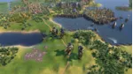 Sid Meier's: Civilization VI - Byzantium & Gaul Pack STEAM КЛЮЧ