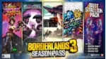 Borderlands 3 - Season Pass 1 STEAM КЛЮЧ РФ+СНГ - irongamers.ru