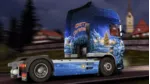Euro Truck Simulator 2 🎄 Christmas Paint Jobs Pack🔑 