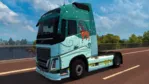 Euro Truck Simulator 2 🎄 Christmas Paint Jobs Pack🔑 