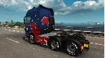 Euro Truck Simulator 2 Australian Paint Jobs Pack RU - irongamers.ru