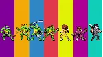 Teenage Mutant Ninja Turtles Shredder Revenge Xbox акти