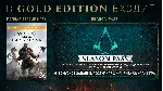 Assassin's Creed: Valhalla Gold Edition EU UBI KEY