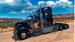 American Truck Simulator - Christmas Paint Jobs Pack RU - irongamers.ru