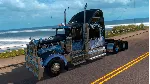 American Truck Simulator - Christmas Paint Jobs Pack RU - irongamers.ru