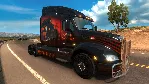 American Truck Simulator - Halloween Paint Jobs Pack RU - irongamers.ru