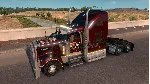 American Truck Simulator - Halloween Paint Jobs Pack RU - irongamers.ru