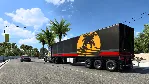 American Truck Simulator - Retrowave Paint Jobs Pack RU - irongamers.ru