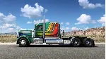 American Truck Simulator - Retrowave Paint Jobs Pack RU - irongamers.ru