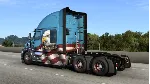 American Truck Simulator - Wheel Tuning Pack STEAM KEY - irongamers.ru
