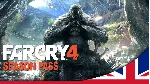 Far Cry 4 - Season Pass Uplay KEY