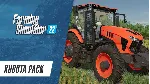Farming Simulator 22 - Kubota Pack DLC  STEAM KEY  ROW