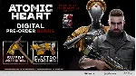 Atomic Heart. Ultimate + ВСЕ DLC + «Кровь на Хрустале» | GLOBAL | OFFLINE - irongamers.ru