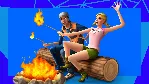 ✅ The Sims 4: Набор "В поход!" Xbox Активация + 🎁 