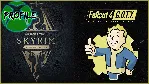 Skyrim Anniversary Edition + Fallout 4 G.O.T.Y Xbox One
