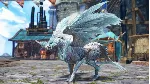 Monster Hunter Rise доспехи для Паламута Костюм Велханы