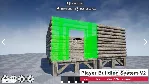 Набор для игры на выживание V2 Unreal Engine