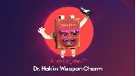 Apex Legends Dr. Hakim Weapon Charm Xbox One / Series