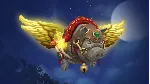 WOW Mount: Hogrus, Swine of Good Fortune RU/EU