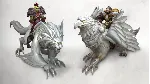 WoW 15th Anniversary Alabaster Mounts GLOBAL