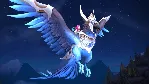 WOW Mount: Sapphire Skyblazer RU/EU - irongamers.ru