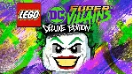 LEGO® Суперзлодеи DC Deluxe Xbox One|X|S активация - irongamers.ru