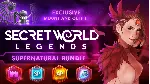 Secret World Legends: Supernatural Bundle DLC STEAM