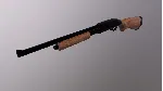 Помповое ружье MP-133 rifle 12_76
