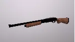Помповое ружье MP-133 rifle 12_76