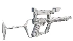 Винтовка V Rifle Gun