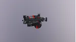 Высокочастотная пушка MGJ-1549_XV77