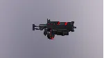 Высокочастотная пушка MGJ-1549_XV77