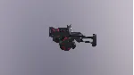 Высокочастотная пушка MGJ-1549_XV77