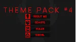Коллекция 27 наборов кнопок для Twitch в формате PSD - irongamers.ru