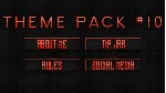 Коллекция 27 наборов кнопок для Twitch в формате PSD - irongamers.ru