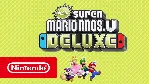 Nintendo Switch🟥  New Super Mario Bros.™ U Deluxe