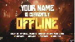 Заставки и оверлеи Twitch для Photoshop Call Of Duty WW - irongamers.ru